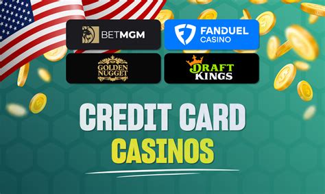 best casino sites that accept credit card - online casino accepting credit card.